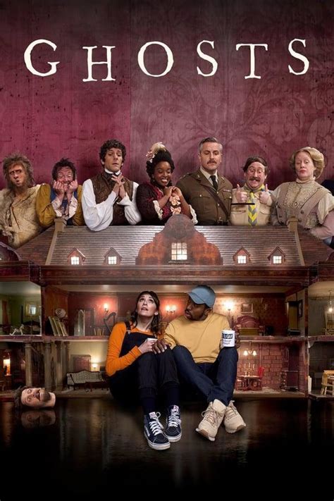 Ghosts (TV Series 2019–2023) .